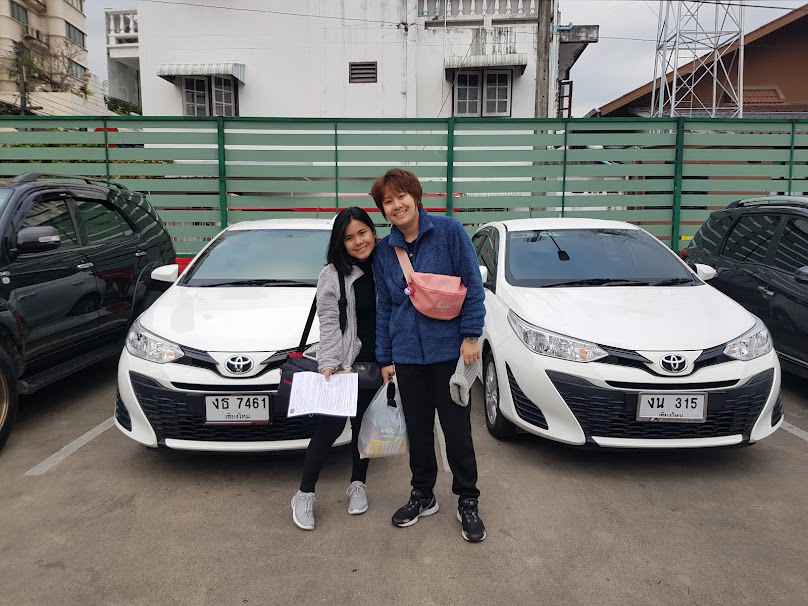 รถเช่าเชียงใหม่ Friends Car Rents 2 - 2