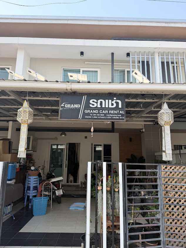 รถเช่าเชียงใหม่ Grand Carrental - 3