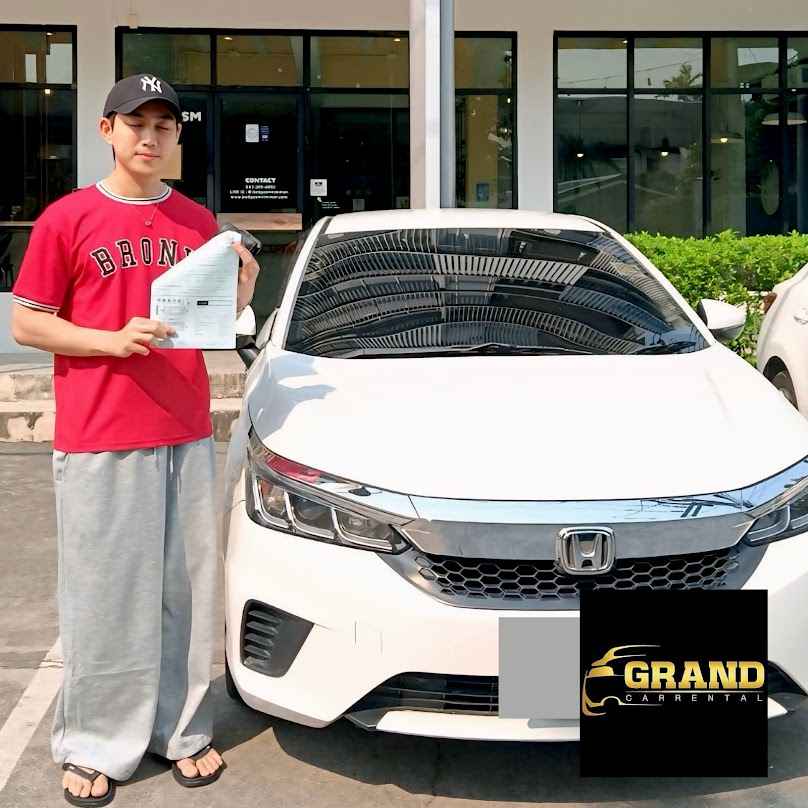 รถเช่าเชียงใหม่ Grand Carrental - 4