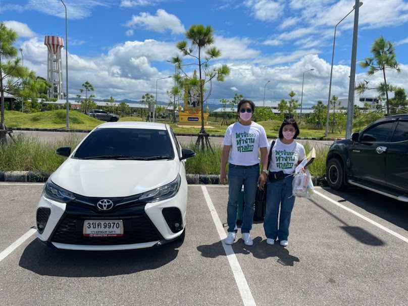 รถเช่าเชียงใหม่- James car rental