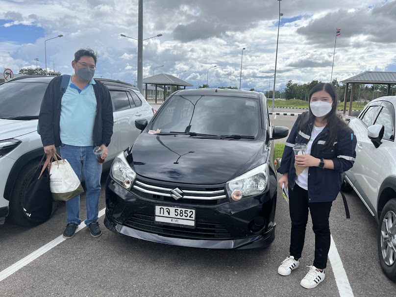 รถเช่าเชียงใหม่- James car rental - 2