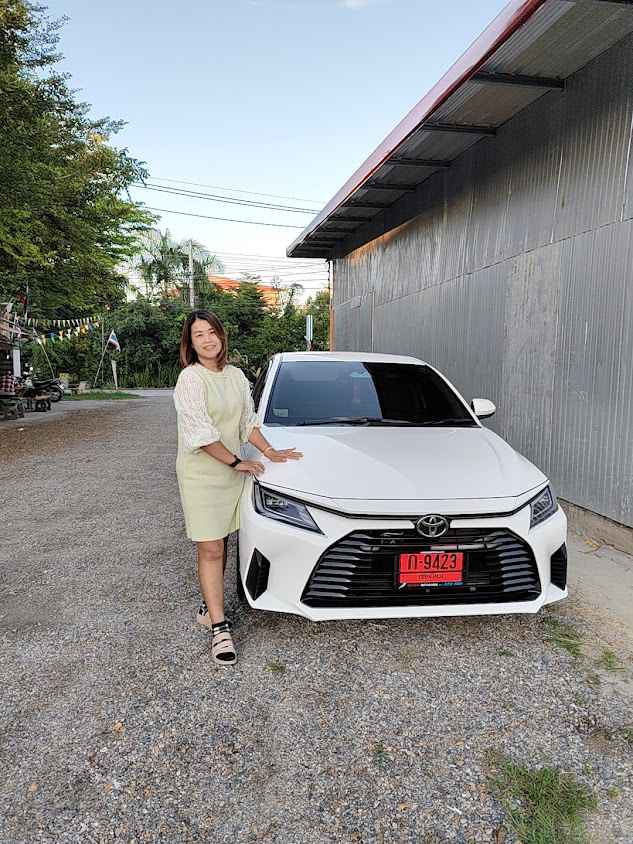 รถเช่าเชียงใหม่ MAKKY Car Rental - 3