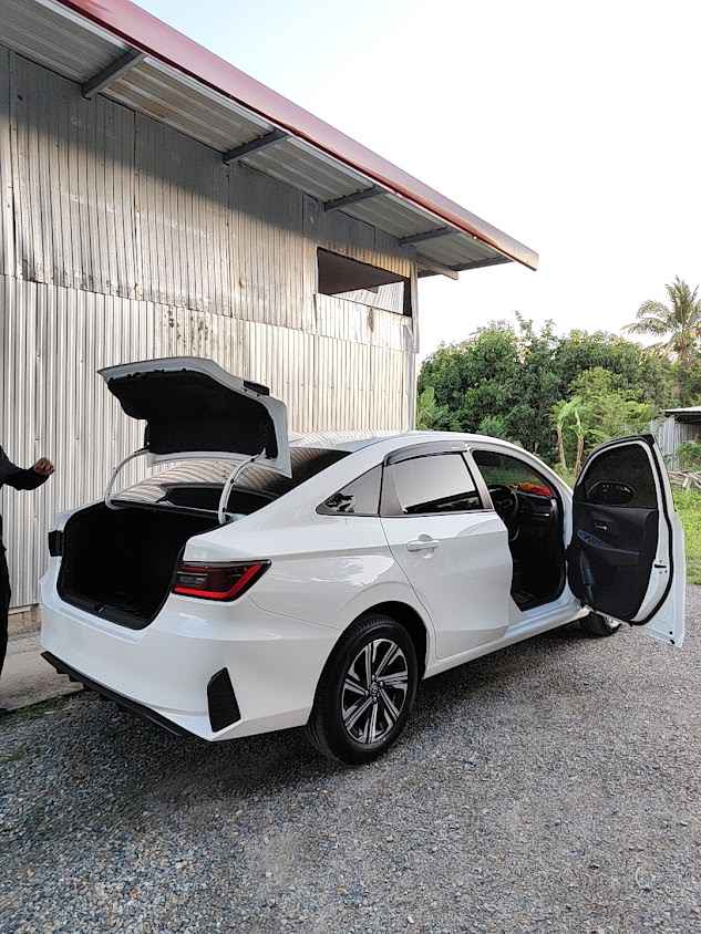 รถเช่าเชียงใหม่ MAKKY Car Rental - 4