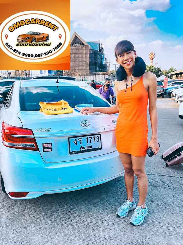 รถเช่าเชียงใหม่ OMG Chiang Mai Car Rent - 3