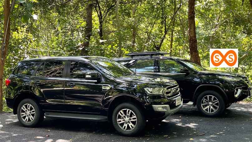 รถเช่าเชียงใหม่ SS Car Rent