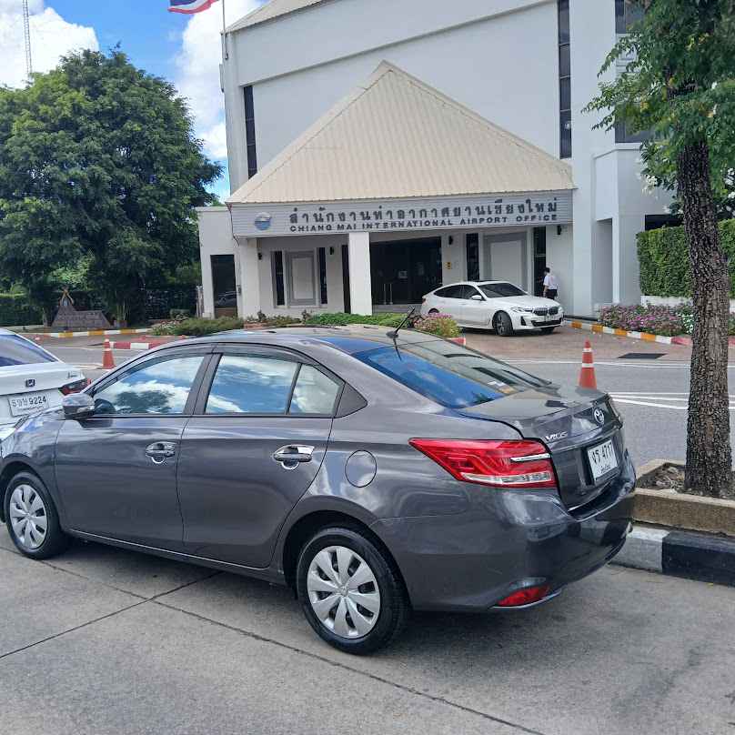 รถเช่าเชียงใหม่Uhu Car Rent - 3