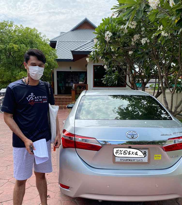 รถเช่าแพร่ บี ไบค์ Be Bike & Car For Rent - 4