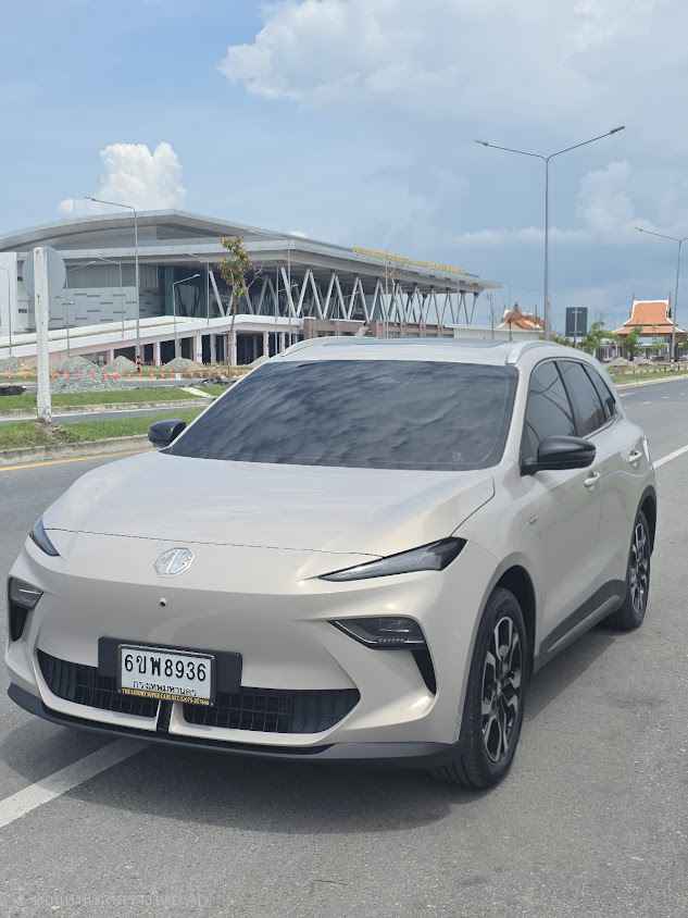 รถเช่าไฟฟ้านครศรีธรรมราช EV & VIPVAN - 2