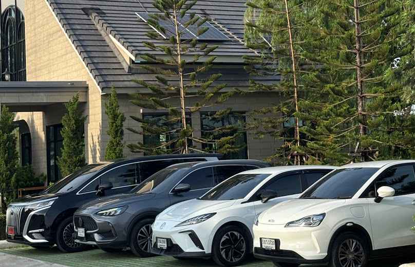 รถเช่า ฉะเชิงเทรา แปดริ้ว 8Riew 88Carrent - 4
