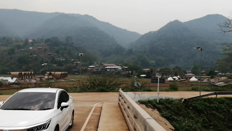 รถเช่า พร้อมคนขับ จัดทริปเที่ยว จังหวัดน่าน - 2