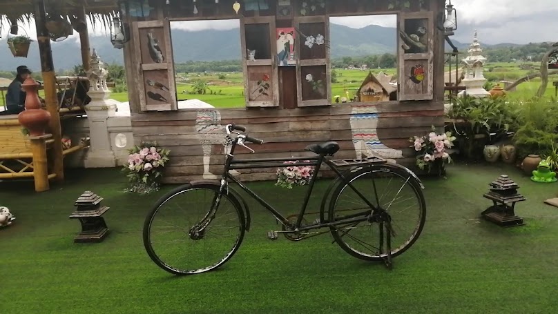 รถเช่า พร้อมคนขับ จัดทริปเที่ยว จังหวัดน่าน - 3