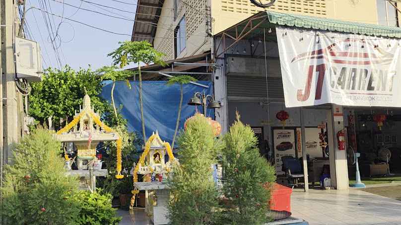 รถเช่า อยุธยา Car Rent 168 租車 - 3