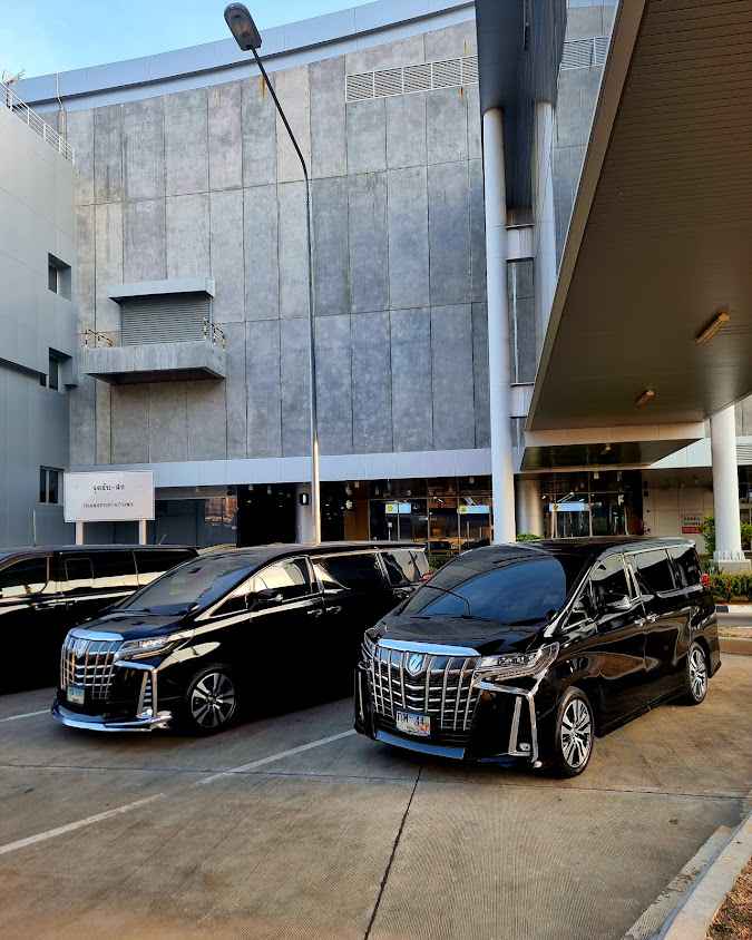 รถเช่า Alphard ขอนแก่น