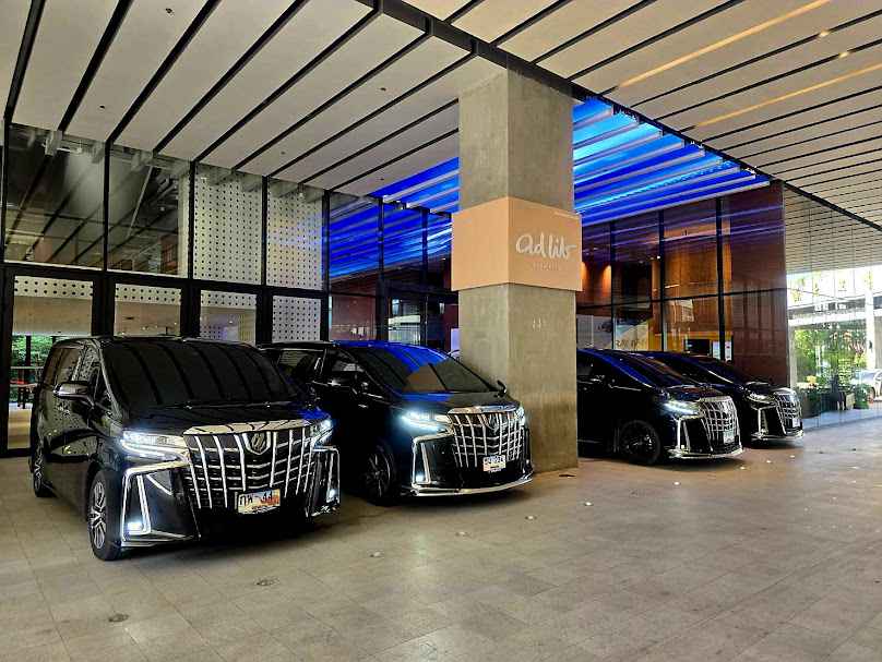 รถเช่า Alphard ขอนแก่น - 2