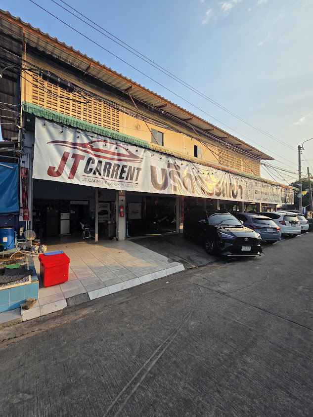 รถเช่า​ JT​CARRENT​ เช่ารถขับเอง - 4