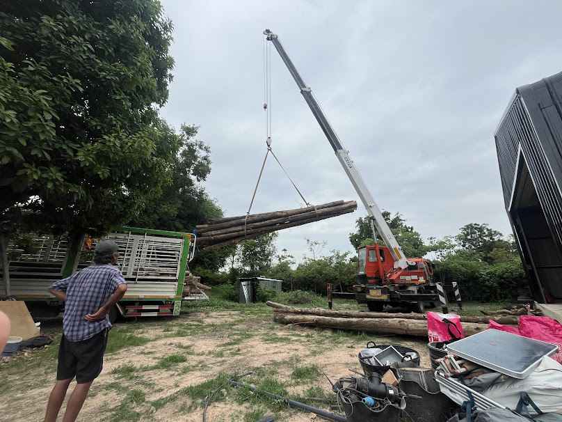 รถเฮี๊ยบสุพรรณบุรี - 4