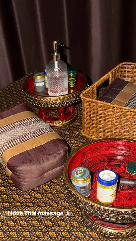 รพีพรรณ นวดเพื่อสุขภาพ Rapeephan Thai Massage - 2