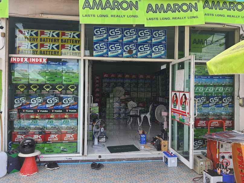 รวมโชคแบตเตอรี่รถยนต์เชียงใหม่ - 4