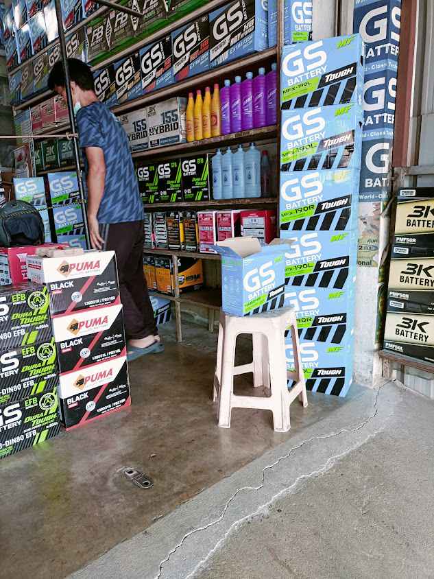รวิชญ์แบตเตอรี่ - 2