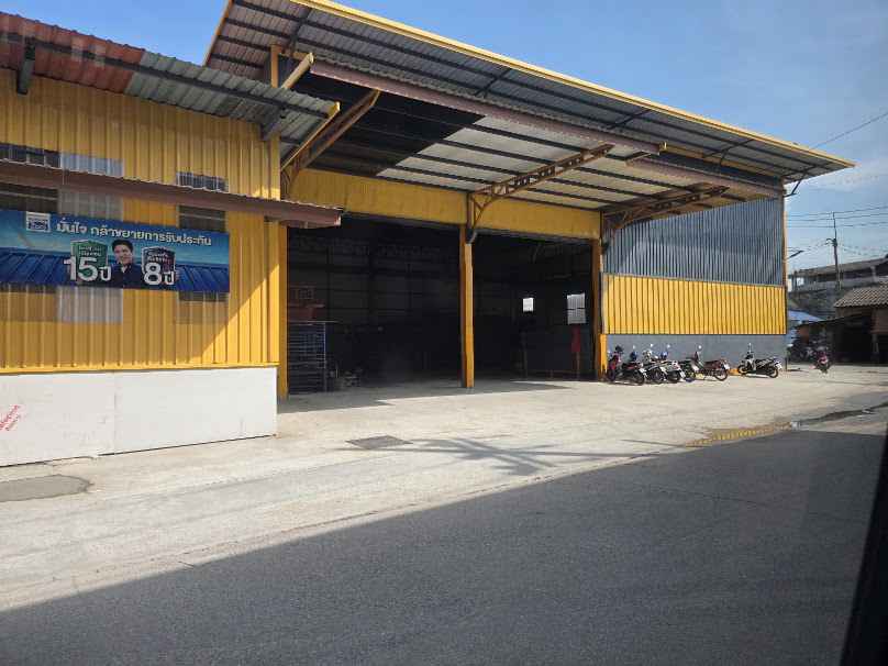 ระนองเมทัลชีท - 2