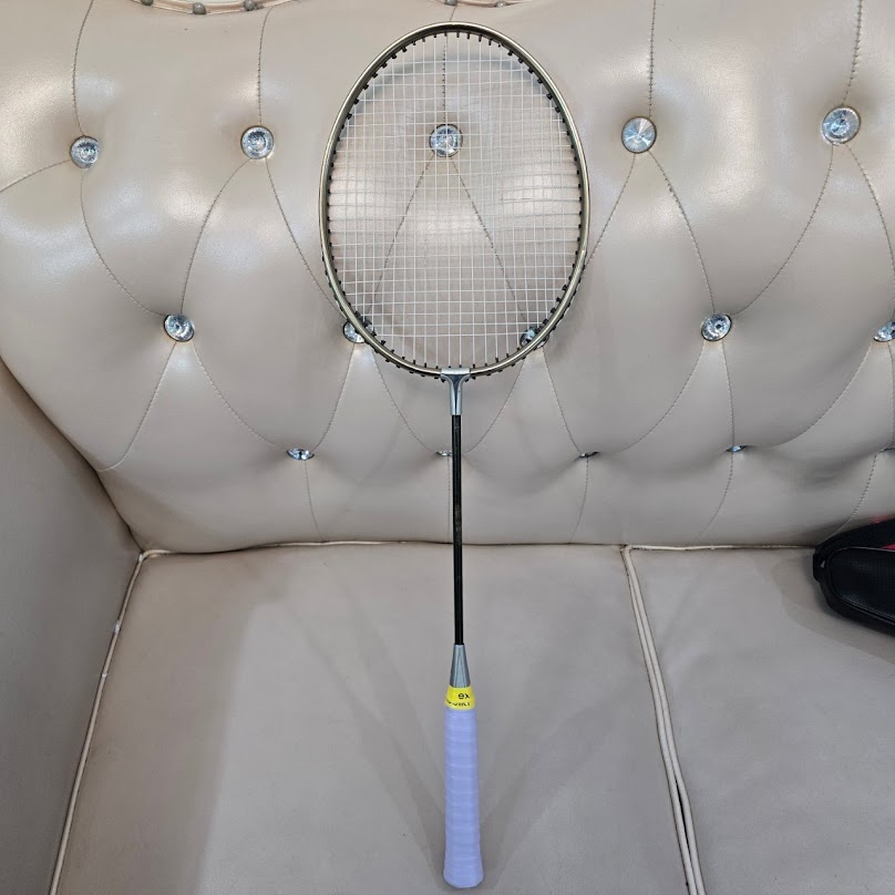 รับขึ้นเอ็นไม้แบดมินตัน(badminton strings) - 2