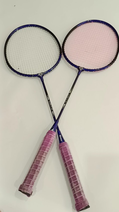 รับขึ้นเอ็นไม้แบดมินตัน(badminton strings) - 3