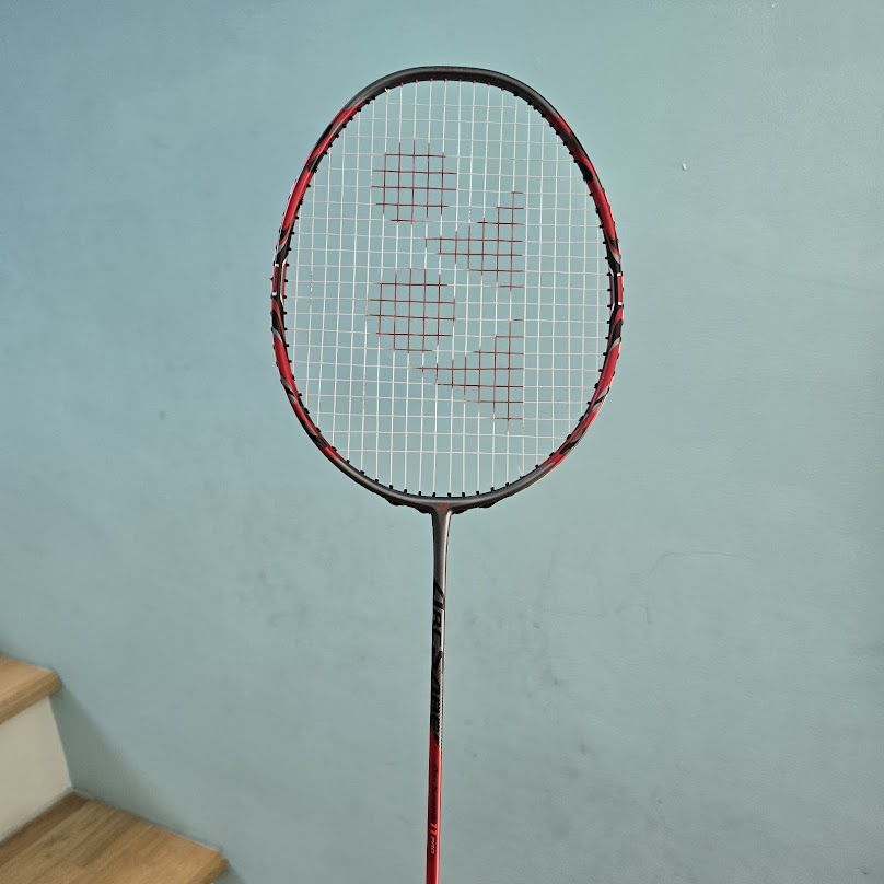 รับขึ้นเอ็นไม้แบดมินตัน(badminton strings) - 4