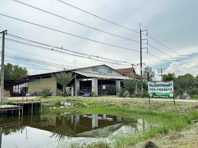 รับซื้อของเก่า - เต่าทอง รีไซเคิล Taothong recycling -ต้นเปา - สันกำแพง (เปิดทุกวัน)