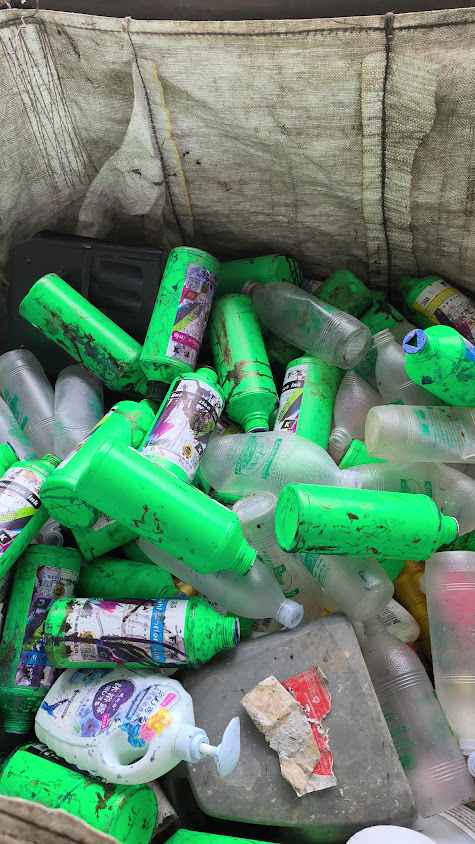 รับซื้อของเก่า - เต่าทอง รีไซเคิล Taothong recycling -ต้นเปา - สันกำแพง (เปิดทุกวัน) - 3