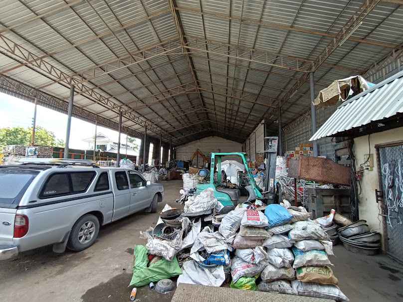 รับซื้อของเก่า - เต่าทอง รีไซเคิล Taothong recycling -ต้นเปา - สันกำแพง (เปิดทุกวัน) - 4