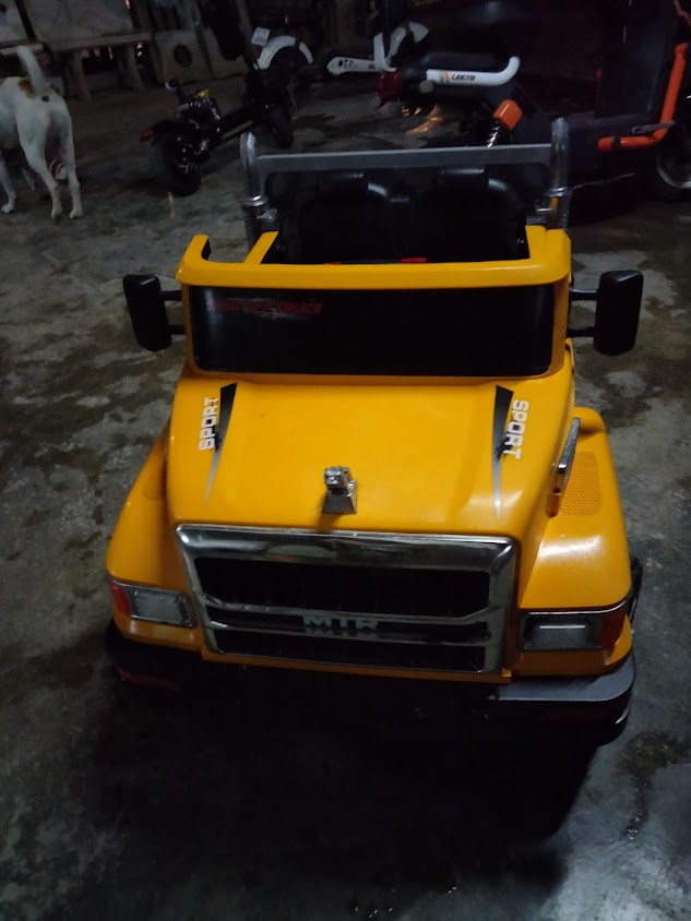 รับซ่อมรถแบตเตอรี่เด็ก#รถจักรยานไฟฟ้า#รถสกูปเตอร์#ดัดแปรง#รถของเล่น - 2