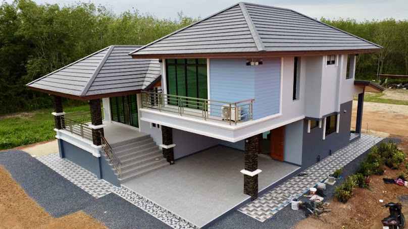 รับตรวจบ้านพัทลุง PRO Check (โดยวิศวกรโยธา)