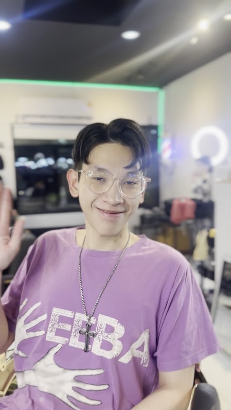 รับตัดผมนอกสถานที่lilxemcut ถูกใจสไตล์เกาหลีช่างสุดแนว - 2