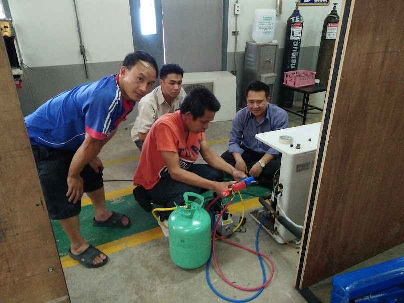 รับติดตั้ง ซ่อม ย้าย แอร์และเครื่องใช้ไฟฟ้า งานด่วนก็รับ - 3