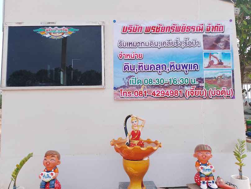 รับถมดิน หน้าดิน - 3
