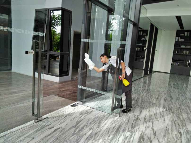 รับทำความสะอาดขอนแก่น Big Cleaning - 4