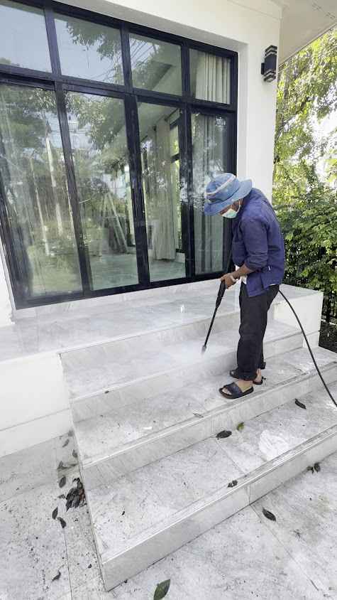 รับทำความสะอาดเชียงราย BY ST cleaning - 3