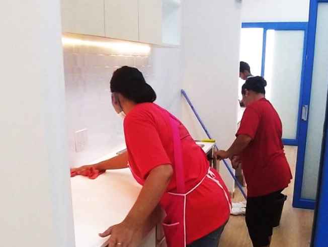 รับทำความสะอาด ครบวงจร SPEEDY CLEANING - 2