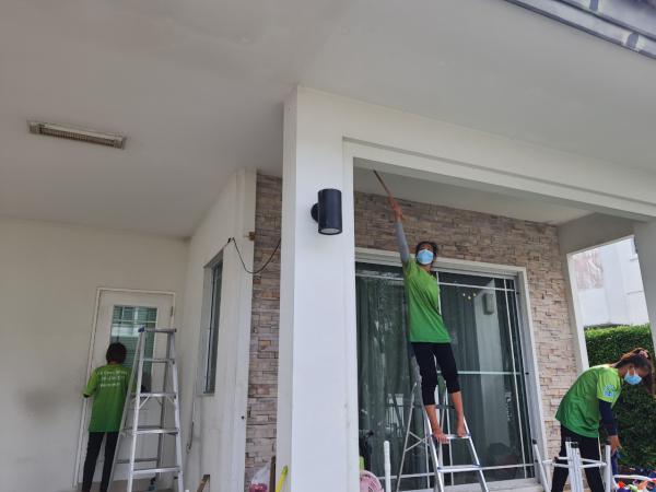 รับทำความสะอาด Eco Clean Service