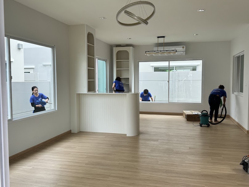 รับทำความสะอาด Eco Clean Service - 3
