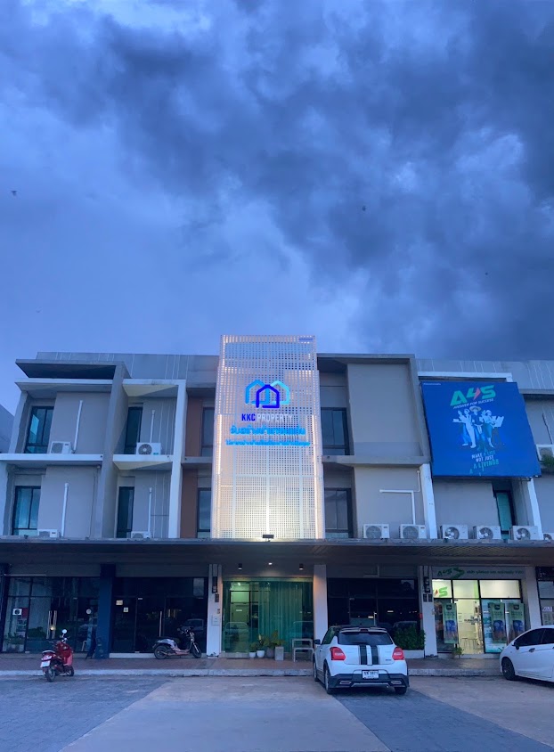 รับสร้างบ้านขอนแก่น KKC Property