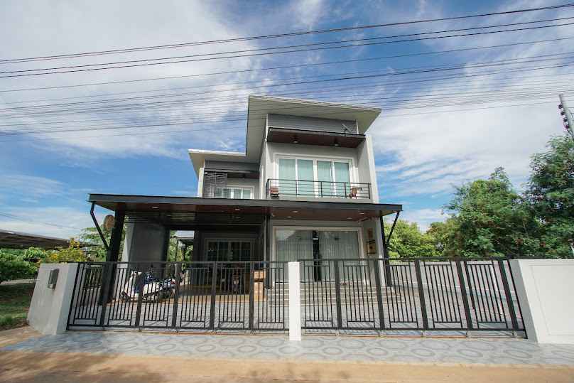 รับสร้างบ้านขอนแก่น KKC Property - 4