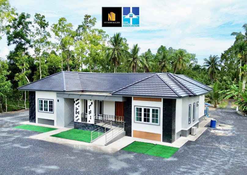 รับสร้างบ้านนครศรีธรรมราช - 3
