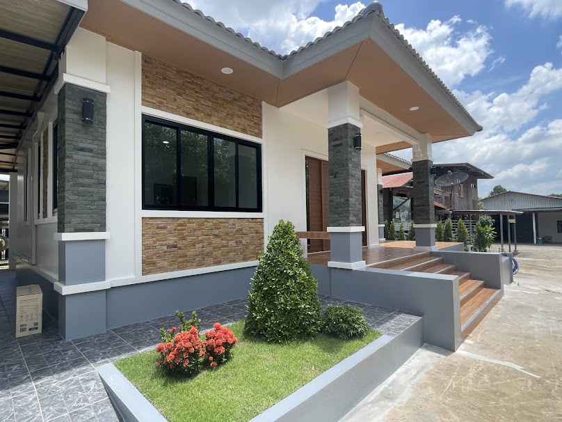 รับสร้างบ้านภาคอีสาน บริษัท บีเอสดี คอนสตรัคชั่น 2018 จำกัด