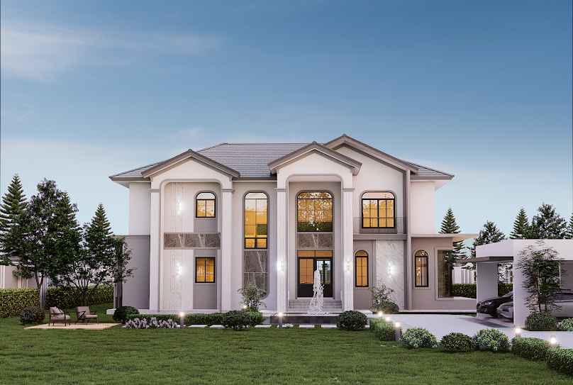 รับสร้างบ้านราชบุรี Future Home