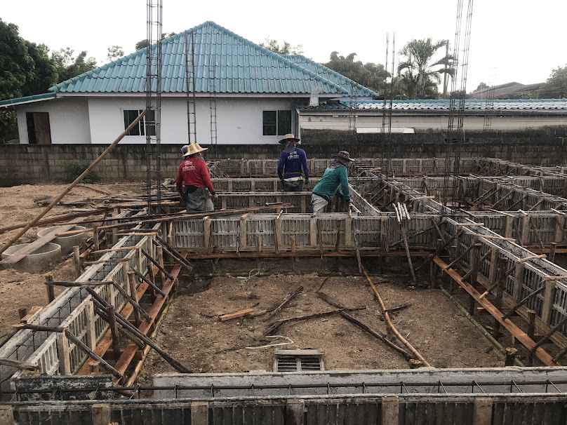 รับสร้างบ้านลำปาง โดยมาชัยการช่าง - 2