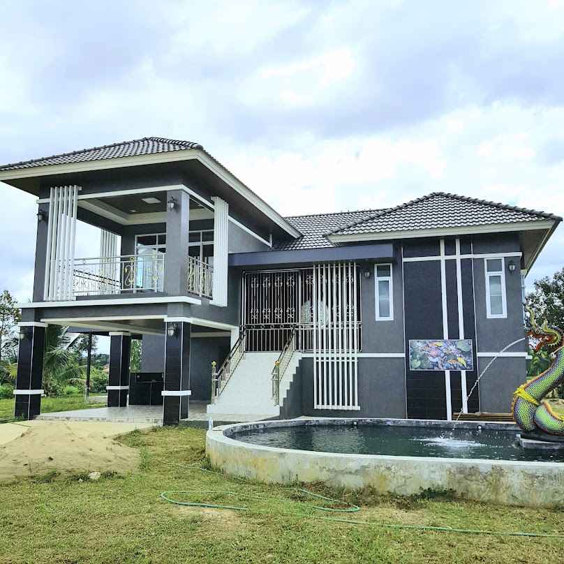 รับสร้างบ้านสกลนคร ช่างกุ๊ก3Dhome - 2
