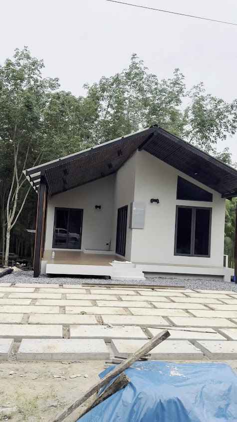รับสร้างบ้านสวย ระยอง By PHOPBAN CO.,LTD (บริษัท ภพบ้าน จำกัด) - 3