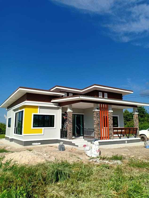 รับสร้างบ้านอุดรธานี