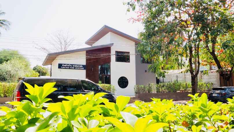 รับสร้างบ้านอุดรธานี FUNCTION DESIGN & A015STUDIO